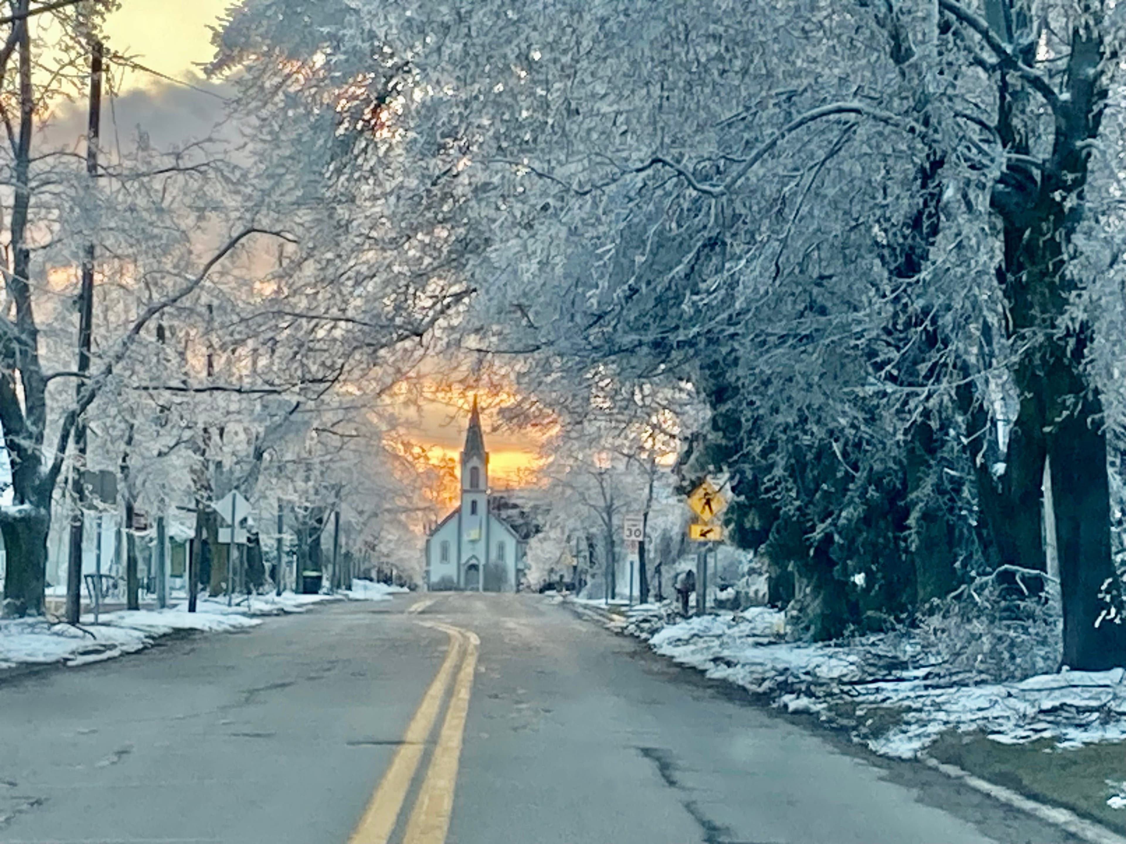 Ice Storm 2025 Update #4