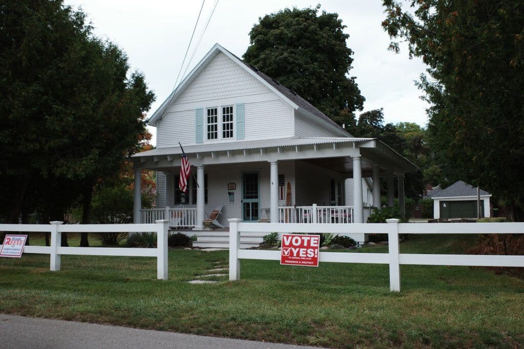 WLHS: 39 Days to the Election